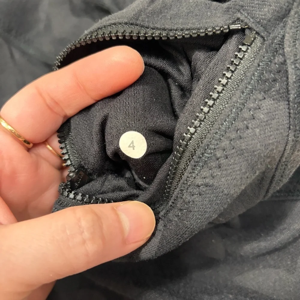 lululemon athletica questions leave